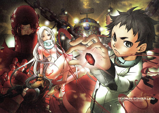 Deadman Wonderland